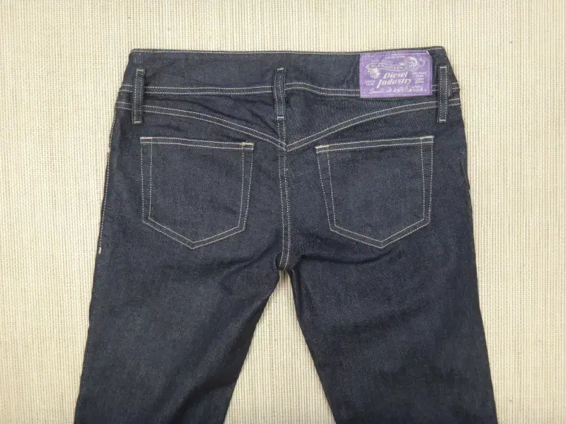 (29-30) 디젤 여성 MATIC WASH 008G4 데님팬츠